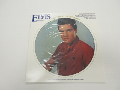 エルヴィス・プレスリー バービー・ホットウィール・LPレコード 3