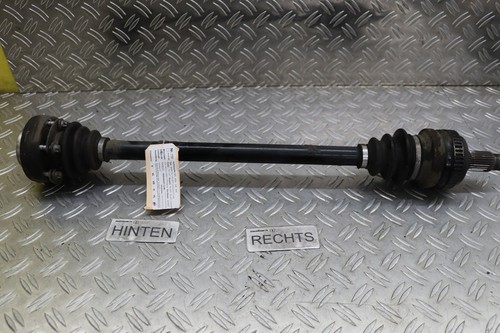 BMW 1er E87 Antriebswelle Gelenkwelle hinten rechts ABS