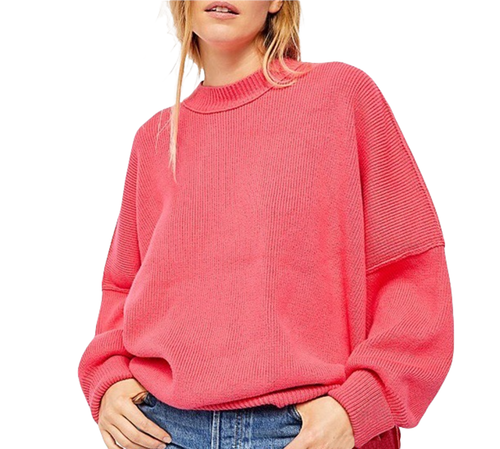 Free People Womens OB991232 Basic 