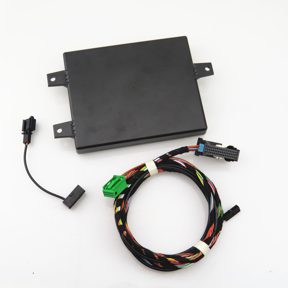 Passat b6 bluetooth