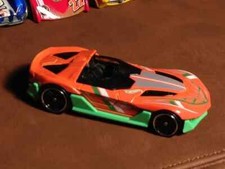 2012 Hot Wheels Mystery Models Yur So Fast 24 - Unopened Package 2012 Hot Wheels Mystery Models Yur So Fast 24 - Unopened Package