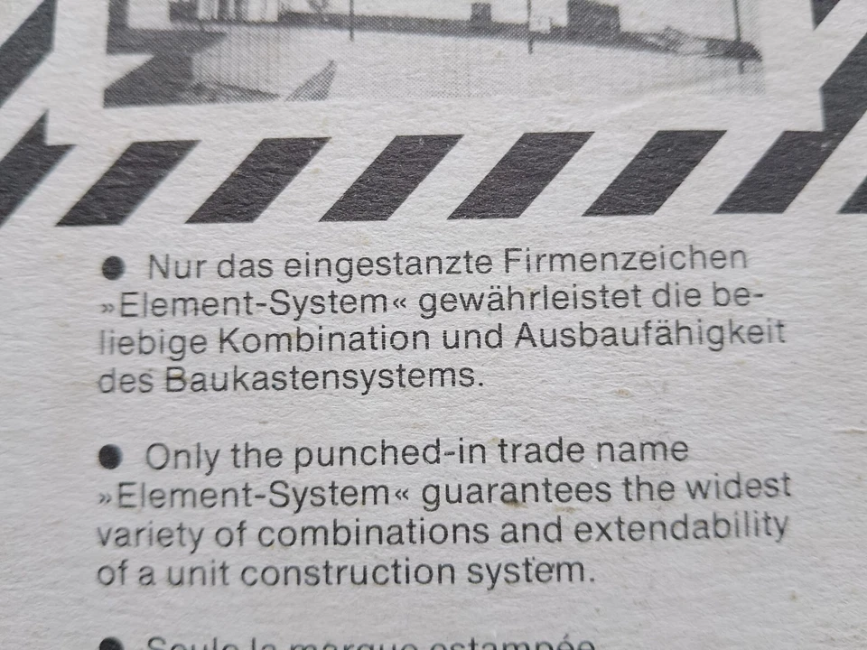 5x2 REGAL-TRÄGER HAKEN 15cm "Element-System" max. 55kg Made in Germany 16,7x7cm - Bild 4 von 4