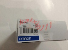 New In Box Omron CQM1-IPS01 Power Supply Module