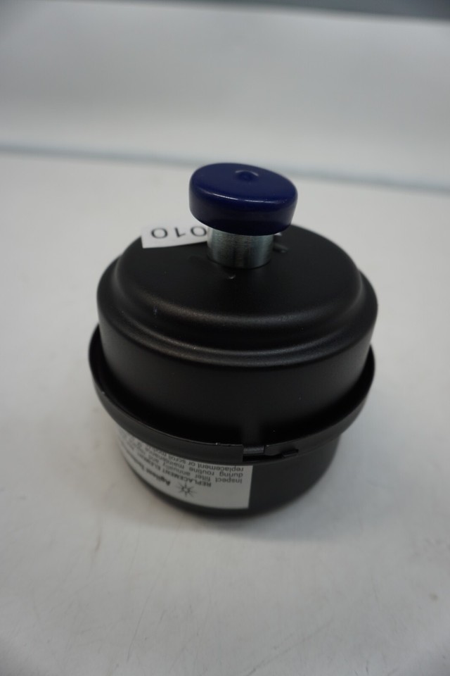 Agilent Technologies Exhaust muffler with NW16 fitting X381560062 O