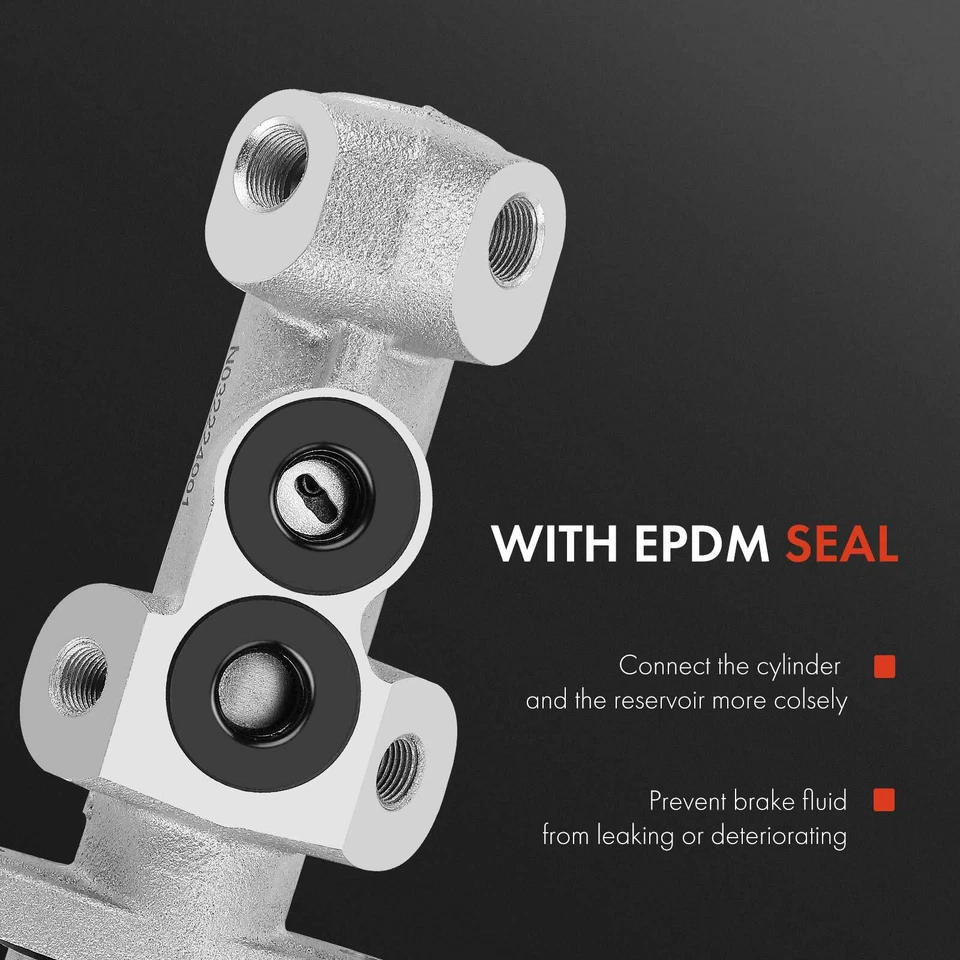 Brake Master Cylinder for Dodge Freightliner Sprinter 2500 03-06 Sprinter 3500 - Image 3 of 4