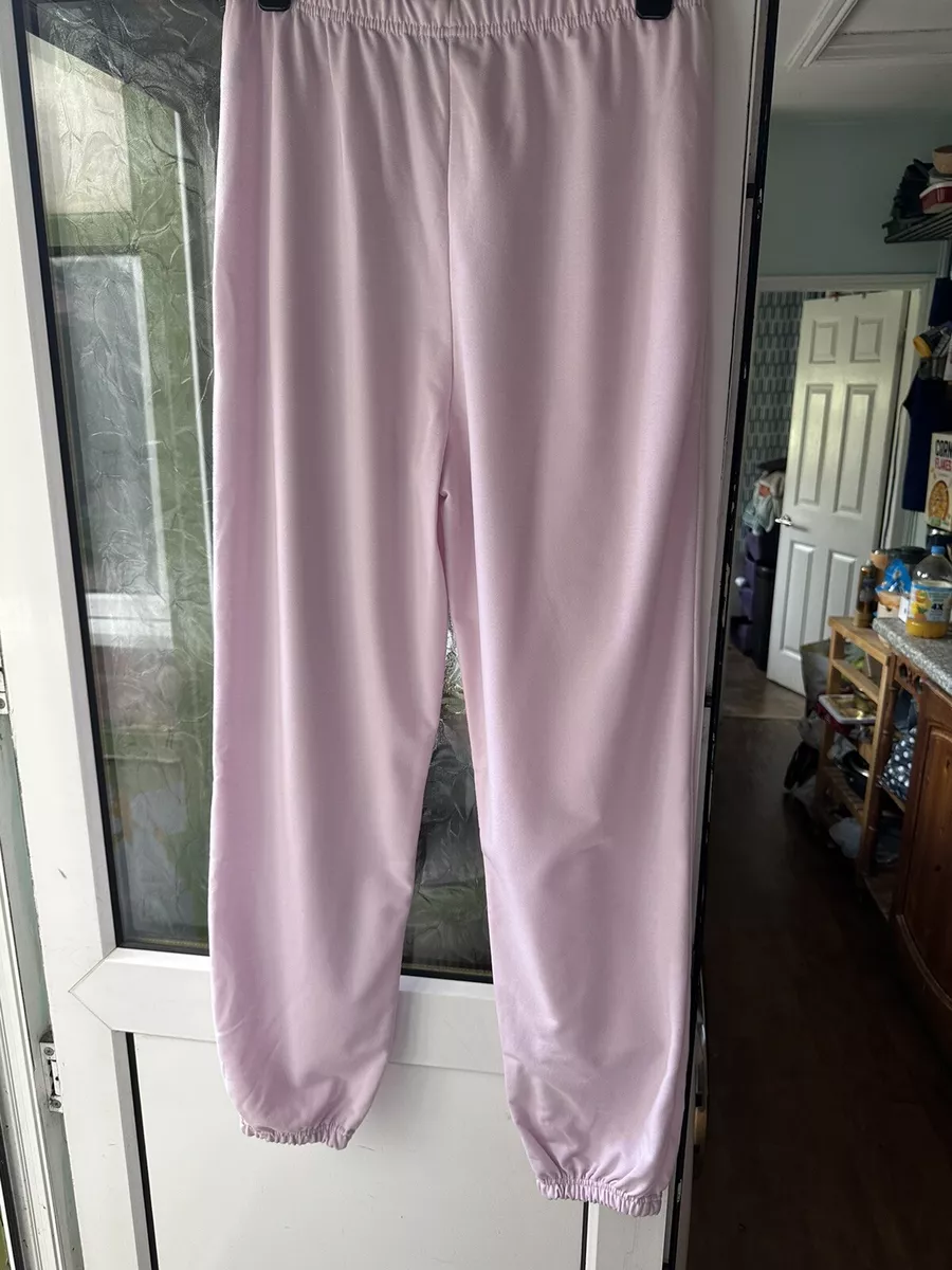 Plt pink joggers 2025