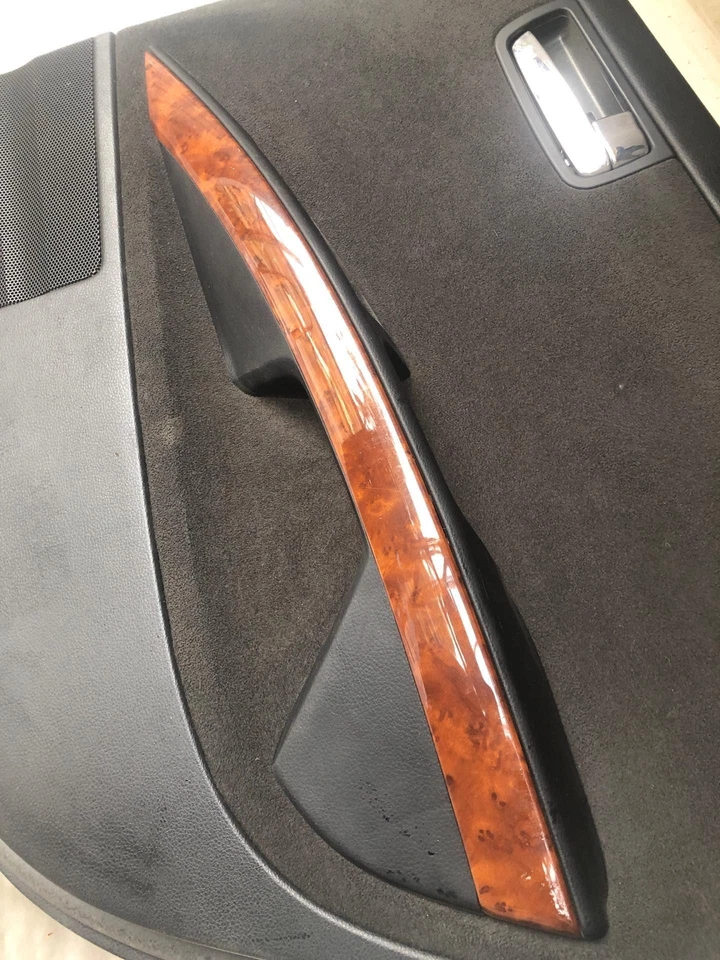 2004 - 2005 尼桑 MAXIMA SE 后门装饰面板组件乘客右原始设备制造商 — 第 4/4 张图片