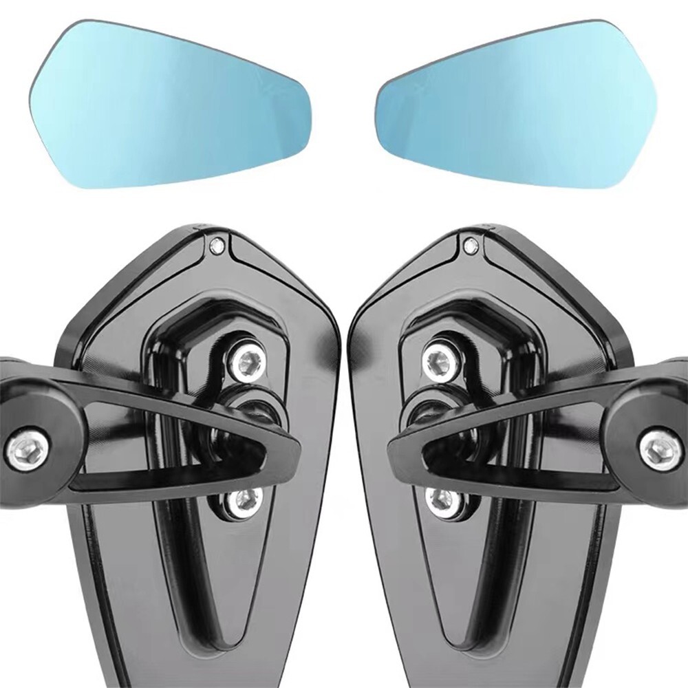 10 Best Triumph Street Triple 675 Bar End Mirrors In The UK - Foto 4