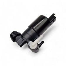 Front & Rear Windscreen Washer Pump Fits Nissan Micra 2011 2012 2013 2014 2015