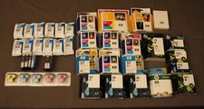 Lot of 42 NEW Assorted Genuine HP Ink Cartridges OEM Expired but Sealed
