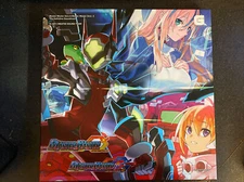 Blaster Master Zero 1 & 2 Soundtrack Limited Run Games Signed Vinyl Record Var