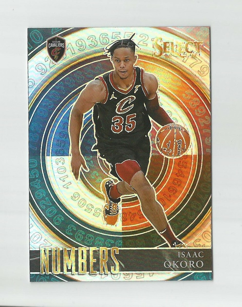 Isaac Okoro RC auto /8シリ 【PSA9】 Isaac Okoro Rc Auto /8 Sil Psa9 | eBay