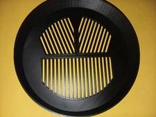 Bahtinov Focus Mask for MaxVision 127/1200  180mm O.D fit