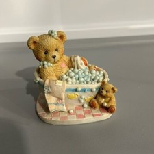 Cherished Teddies Bubblin  Over With Love Figure CT7