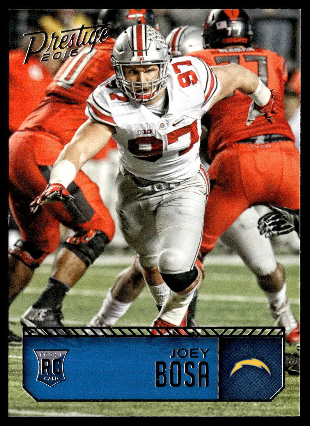 2016 Panini Prestige #278 Joey Bosa