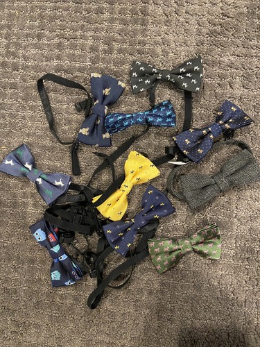 Baby Bow Tie 10pc
