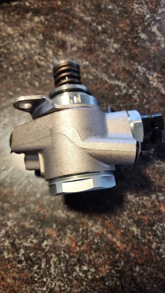 Топливный насос HM10050 Delphi газовый для VW Audi Q5 A4 Quattro SQ5 Q7 A6 A5 Touareg S5 - Изображение 2 из 4