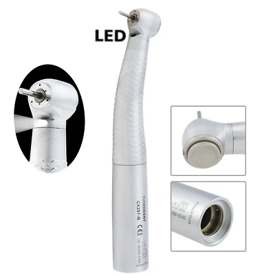 COXO Dentaire Fiber Optic LED High Speed Handpiece Fit KaVo Coupler Big head