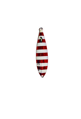 Slow Pitch Jigging 350g  Heart Of The Ocean Red