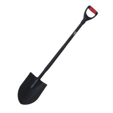 Spaten rund siwitec Gartenspaten SG-220 118 c...