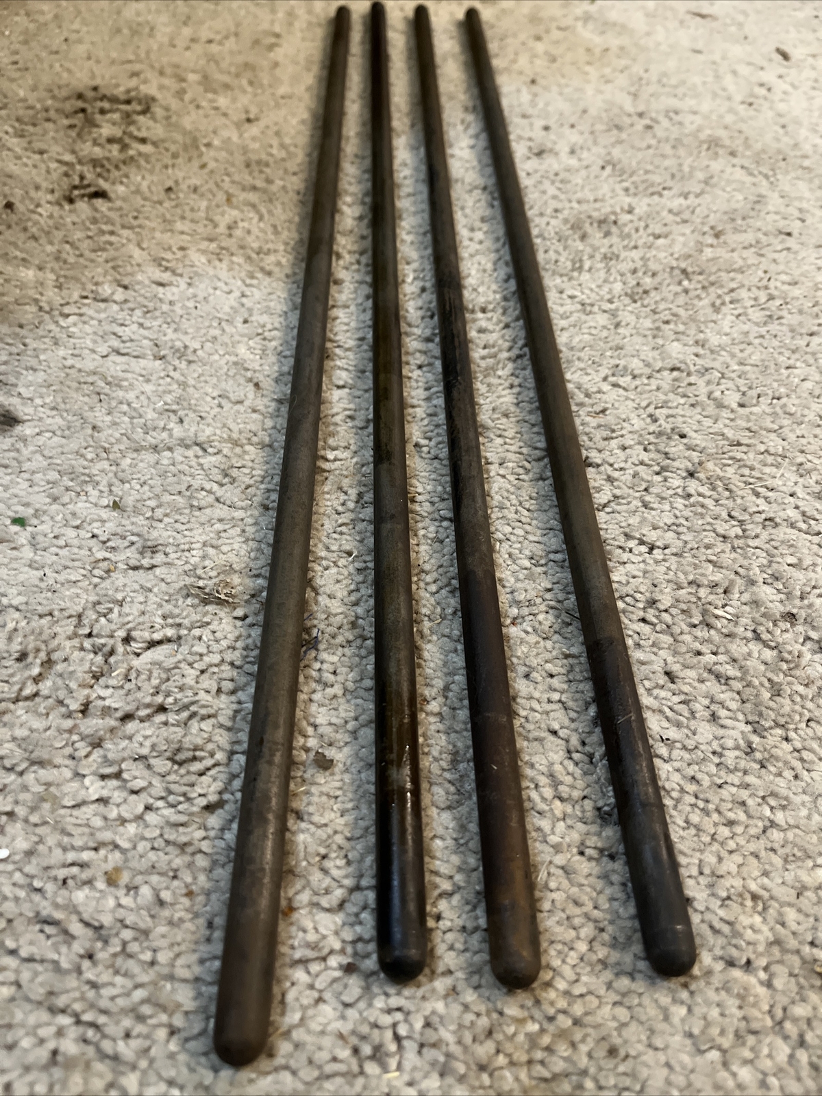 John Deere Model A Tappet Push Rods (set of 4) | eBay