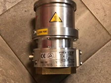 OSAKA VACUUM COMPOUND MOLECULAR PUMP TG221FRWB-04 TG221FRWB04 USED 