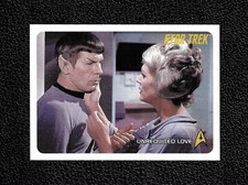 2006 Rittenhouse STAR TREK TOS 40th Anniversary #86 Unrequited Love