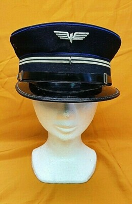 Berretto Da Ferroviere CAPPELLO BERRETTO FERROVIERE