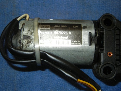 2004 - 2011 SAAB 9-3 Convertible Left Front Seat Backrest Tilt Motor 9470276 C2 - Picture 2 of 7