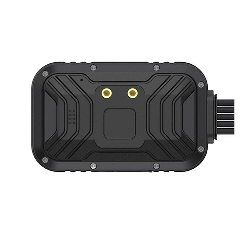 3" 1080P Screen Waterproof Motorcycle Dash Cam Camera Dual Lens Driving Recorder - Imagem 4 de 4