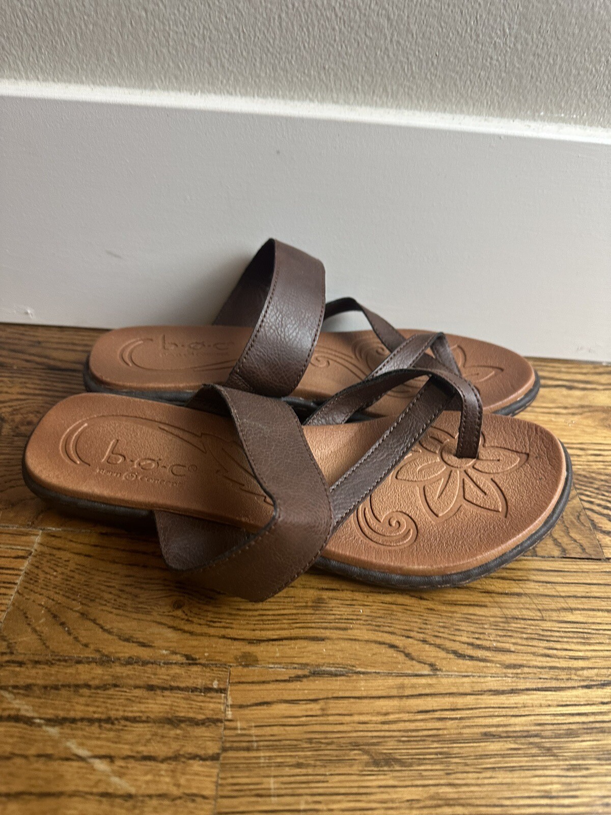 boc dress sandals