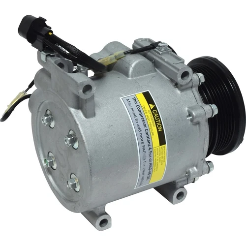 A/C Compressor for MITSUBISHI ECLIPSE GALANT 3.0L 1999-2000 RA/111RGS - Picture 2 of 6