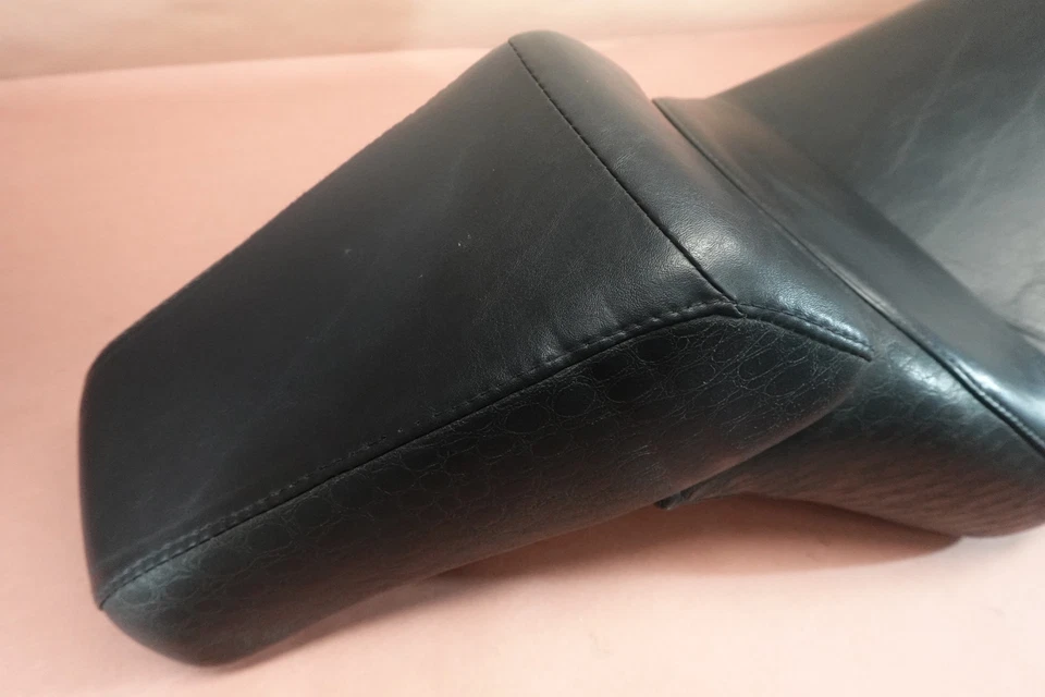 Harley Davidson Fat Boy 1996-1999 asiento delantero trasero sillín FLSTF (VER FOTOS) Foto 3 de 4