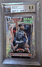 BGS 8.5 1992-93 Topps Stadium Club Beam Team #21 Shaquille O'Neal Mint 9 Subs