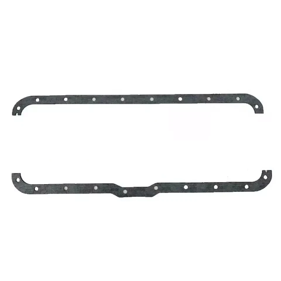 Kit de paquete de junta de cárter de aceite trasero Plymouth 1949-1952 y sello principal Foto 3 de 4