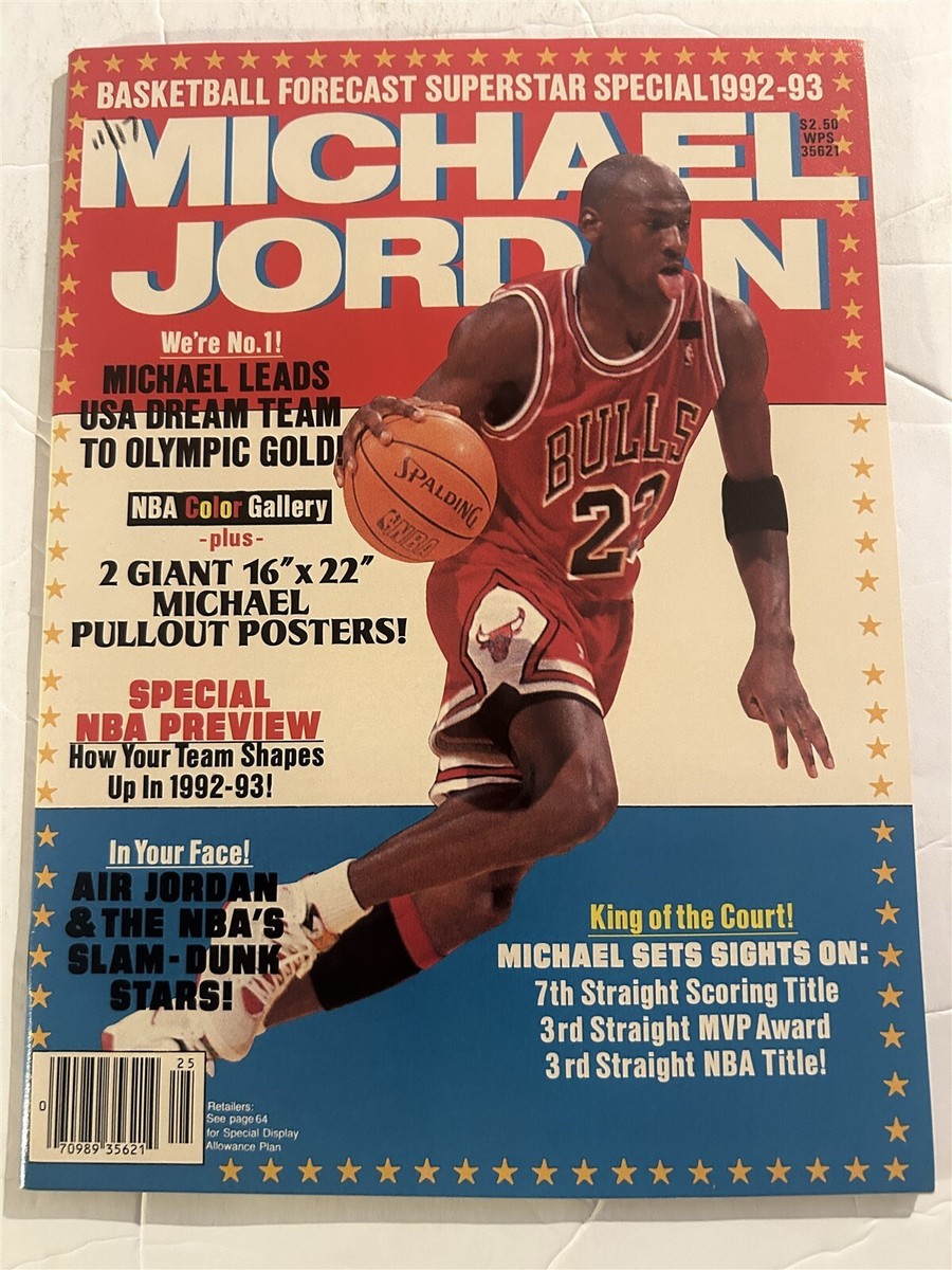 Michael Jordan Tom Brady Rings Years 1992 NBA Preview CHICAGO