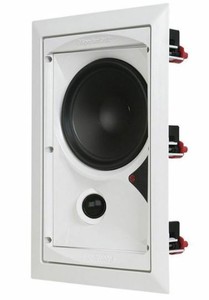in wall speaker system