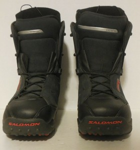 salomon symbio snowboard boots