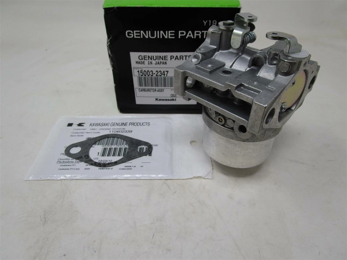 kaworu18さま専用 Kawasaki 18hp Lawn Mower Carburetors for sale | eBay