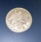 1/2oz Silver Paul Revere's Ride - Money Metals Fractional Round