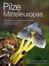 Pilze Mitteleuropas | Rudolf Winkler (u. a.) ...