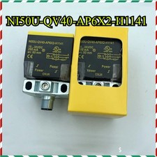 1PC NEW Brand New TURCK NI50U-QV40-AP6X2-H1141 Sensor&Proximity Switch Fast Ship