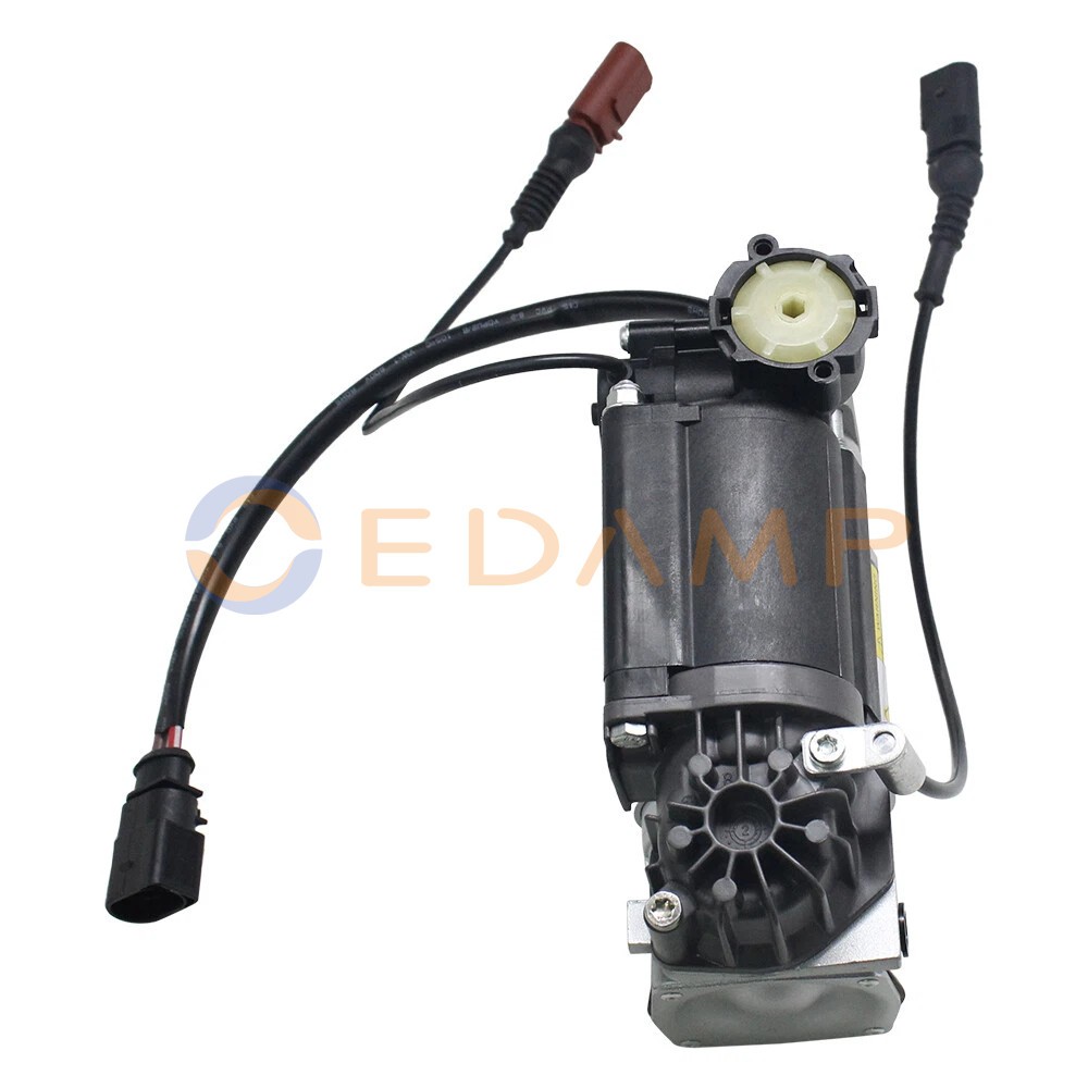 Air Suspension Compressor For Bentley Continental GT V8 Flying Spur 6.0L 2003-13