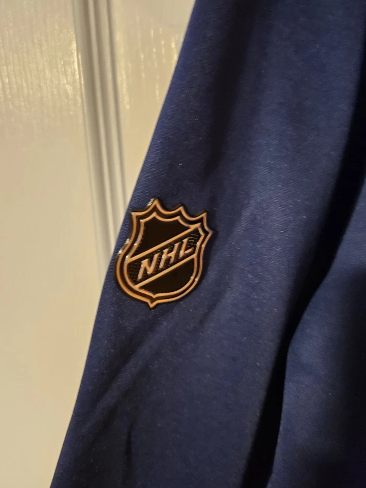 Tampa Bay Lightning NHL Fanatics Jacket Mens Size LG - Image 3 of 4