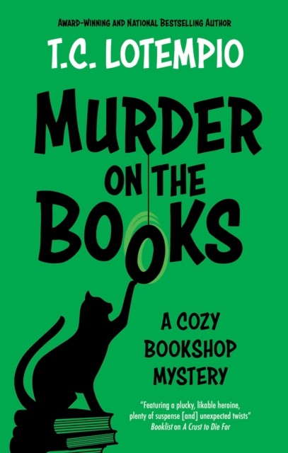 Murder On The Books