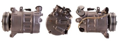 ELSTOCK Kompressor Klimaanlage 51-0851 +59.74  Pfand für S60 XC70 VOLVO 156 XC60