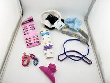 Girls Hair Accessories Lot Clips Headbands Barrettes Colorful Kids Bundle