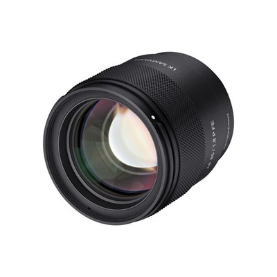 Samyang Prima-Serie AF Objektiv 85mm F1.8 P passend SONY E-Mount (Vollformat FE)