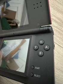 iQue Nintendo Ds Lite Limited Edition Mint Rare