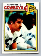 1979 TOPPS FOOTBALL Set Builder Singles – Buy 3, Get 2 Free!
